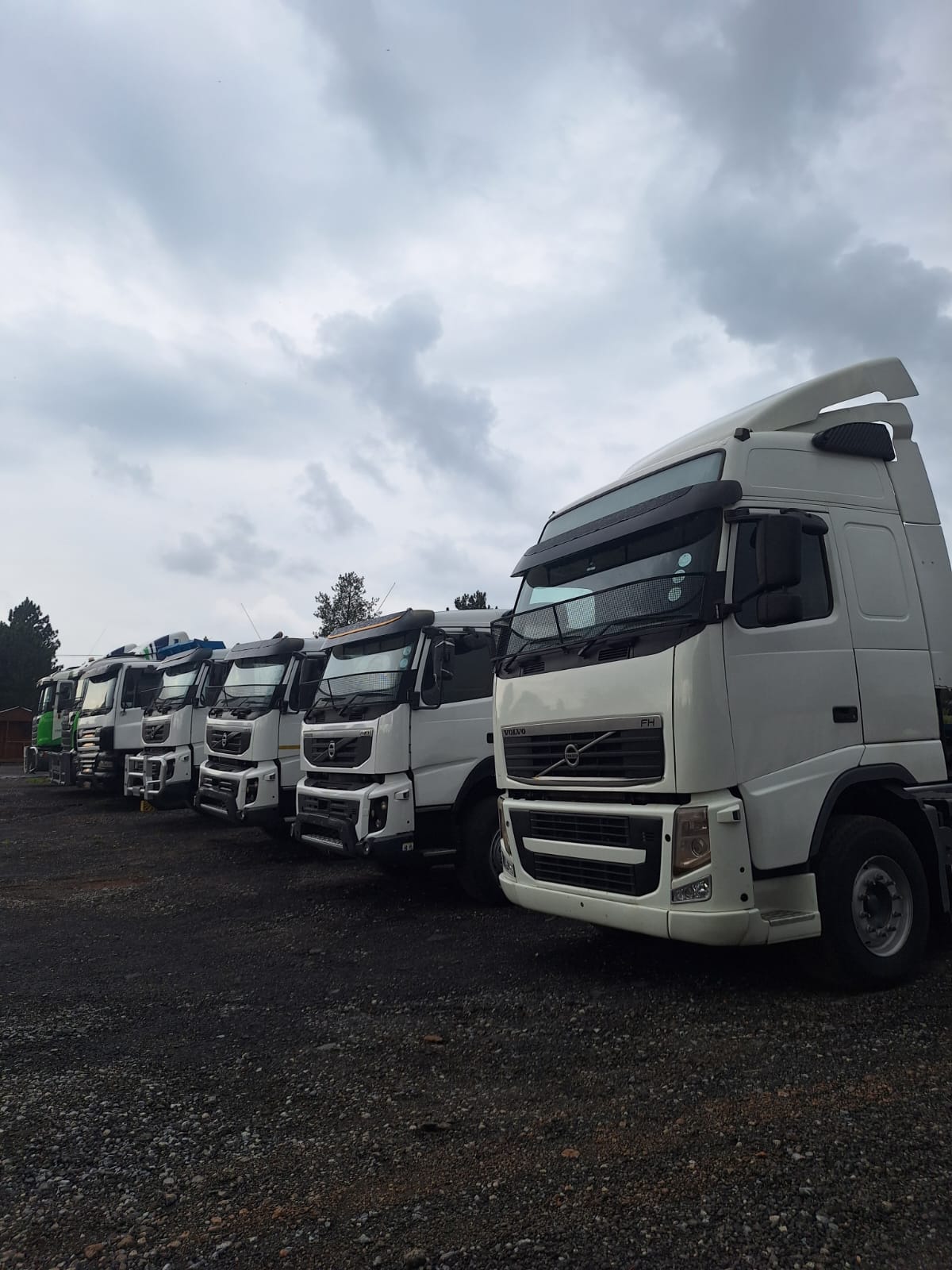 Transport Routier
